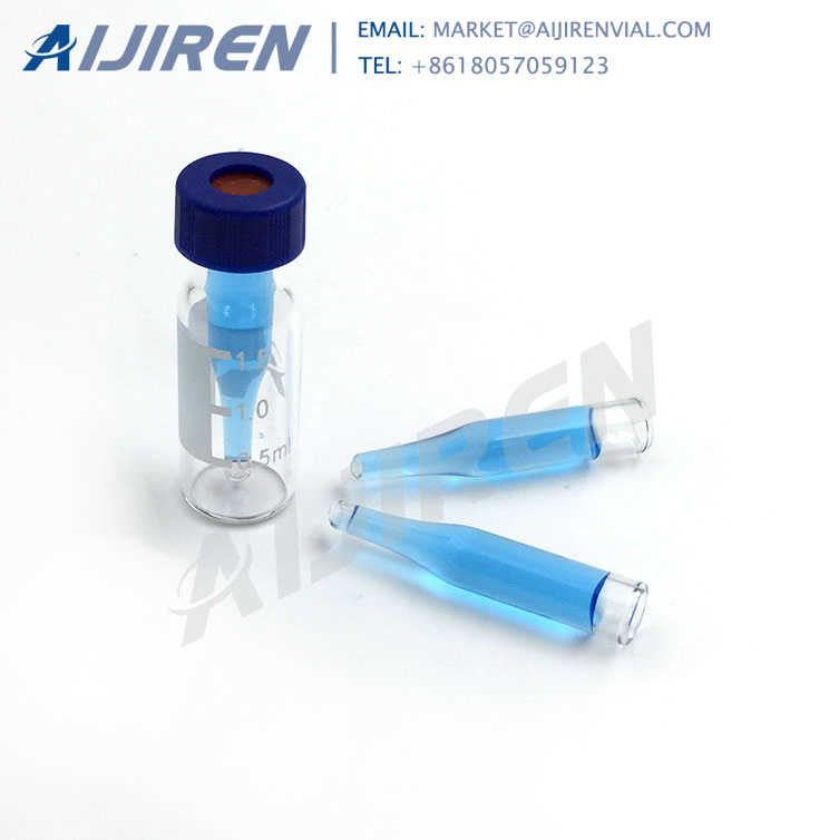 VWR autosampler hplc vials septa cap exporter price-Aijiren HPLC Vials